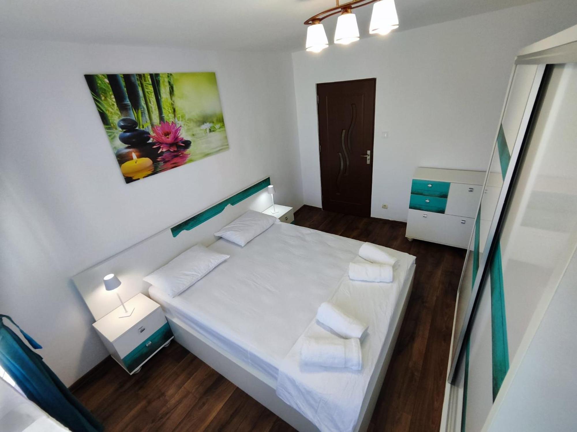 דירות אלבה לוליה Zen Apartament מראה חיצוני תמונה